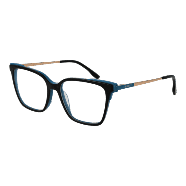 Bulget )} Brille BG6461 53H01 in Schwarz