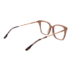 Frontansicht der Bulget Brille BG6461 53H02 – Rahmen Azetat