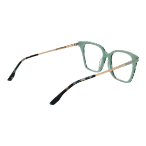 Frontansicht der Bulget Brille BG6461 53H03 – Rahmen Azetat