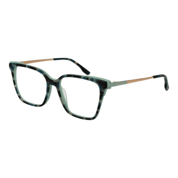 Bulget )} Brille BG6461 53H03 in Türkis