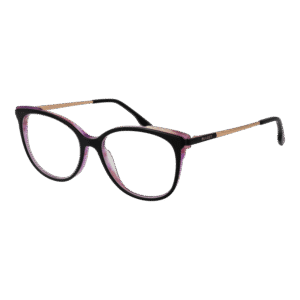 Bulget )} Brille BG6462 53H01 in Schwarz