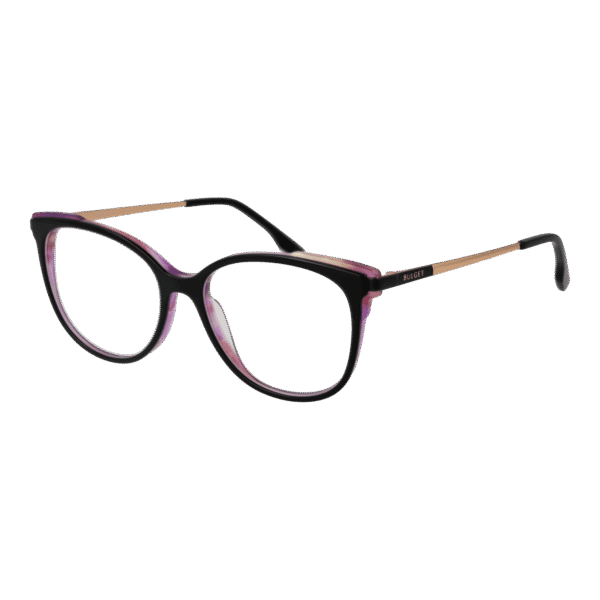 Bulget )} Brille BG6462 53H01 in Schwarz