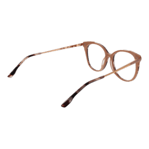 Frontansicht der Bulget Brille BG6462 53H02 – Rahmen Azetat