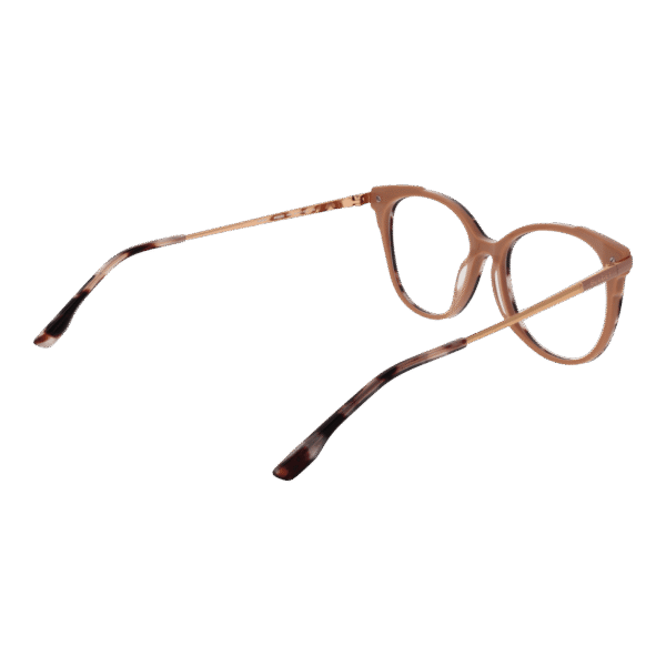 Frontansicht der Bulget Brille BG6462 53H02 – Rahmen Azetat