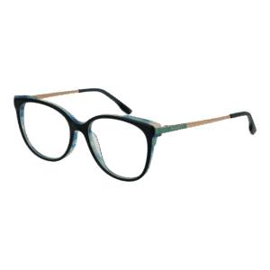 Bulget )} Brille BG6462 53H03 in Schwarz