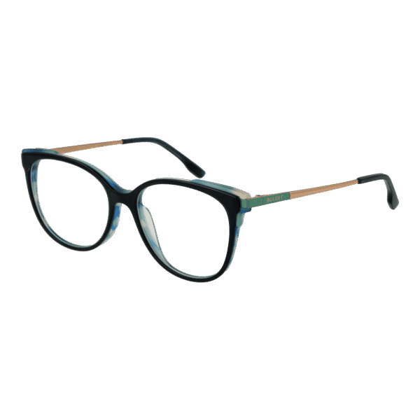 Bulget )} Brille BG6462 53H03 in Schwarz