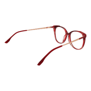 Frontansicht der Bulget Brille BG6462 53H04 – Rahmen Azetat