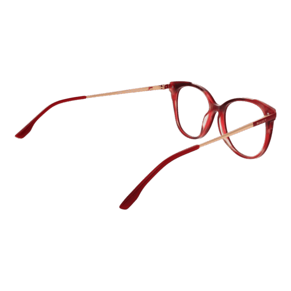 Frontansicht der Bulget Brille BG6462 53H04 – Rahmen Azetat