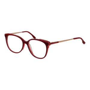 Bulget )} Brille BG6462 53H04 in Rot