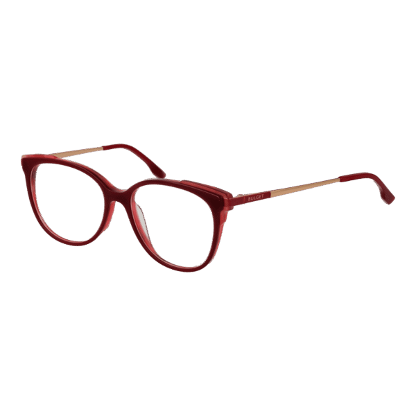 Bulget )} Brille BG6462 53H04 in Rot
