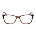 Bulget )} Brille BG6463 53C01 in Rot