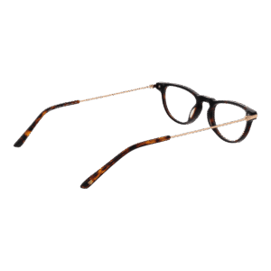 Frontansicht der Bulget Brille BG6470M 48G21 – Rahmen Azetat