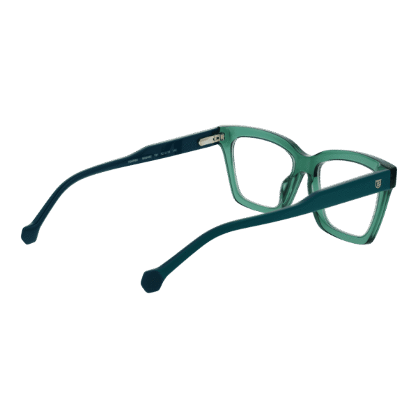 Frontansicht der Bulget Brille BG6482 52T01 – Rahmen Azetat