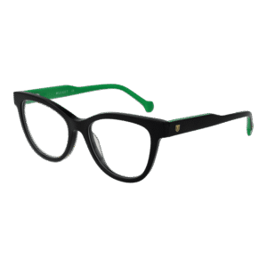 Bulget )} Brille BG6483 52A01 in Schwarz