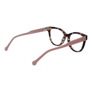Frontansicht der Bulget Brille BG6483 52G21 – Rahmen Azetat