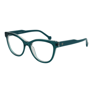Bulget )} Brille BG6483 52H01 in Türkis