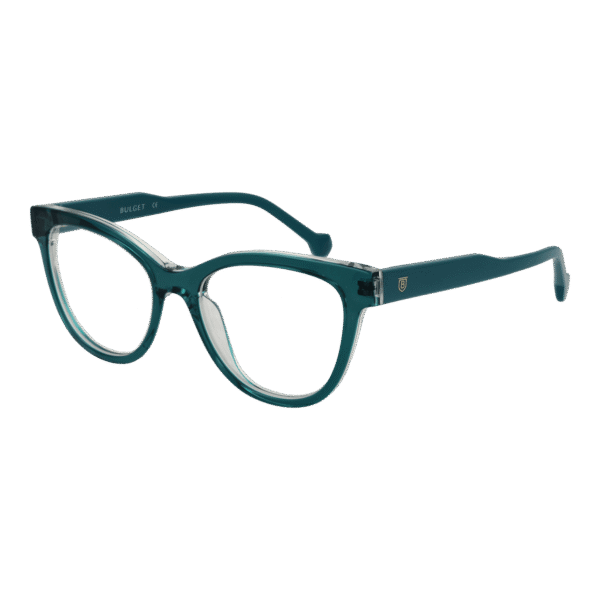 Bulget )} Brille BG6483 52H01 in Türkis