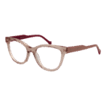 Bulget )} Brille BG6483 52T01 in Rosa
