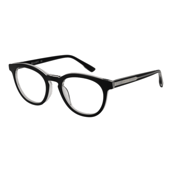 Bulget )} Brille BG6489M 50H01 in Schwarz