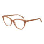 Bulget )} Brille BG6497 53H01 in Beige