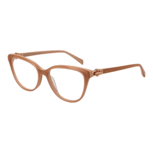 Bulget )} Brille BG6497 53H01 in Beige