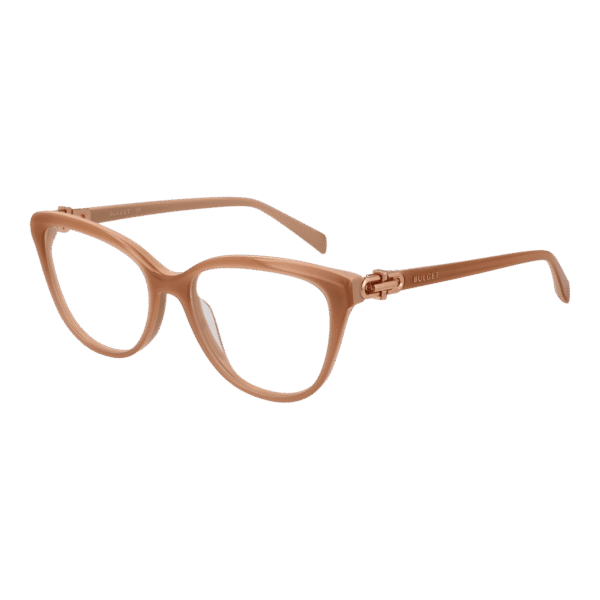 Bulget )} Brille BG6497 53H01 in Beige