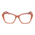 Bulget )} Brille BG6498 52P04 in Rosa