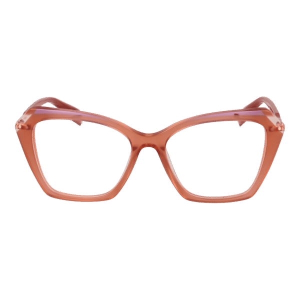 Bulget )} Brille BG6498 52P04 in Rosa