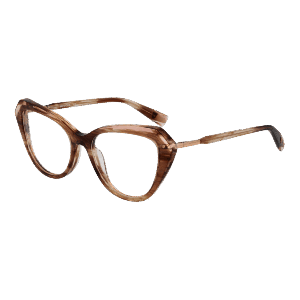 Bulget )} Brille BG6499 51P02 in Braun