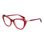 Bulget )} Brille BG6499 51P04 in Rot