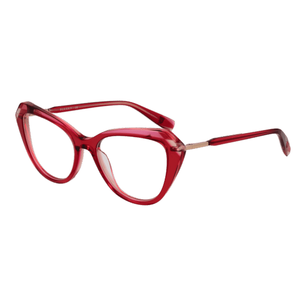 Bulget )} Brille BG6499 51P04 in Rot