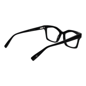 Frontansicht der Bulget Brille BG6500 53A01 – Rahmen Azetat