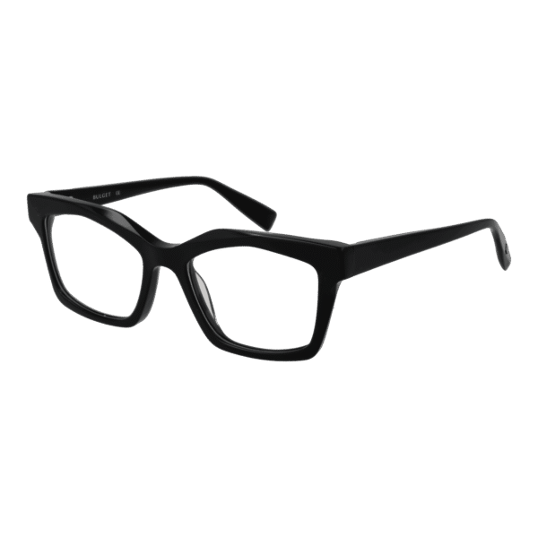 Bulget )} Brille BG6500 53A01 in Schwarz