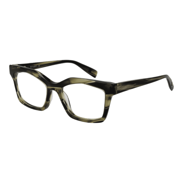 Bulget )} Brille BG6500 53E02 in Grün