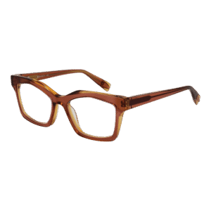 Bulget )} Brille BG6500 53H01 in Braun