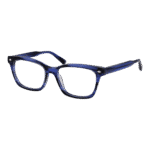Bulget )} Brille BG6502 53E03 in Blau