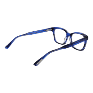 Frontansicht der Bulget Brille BG6502 53E03 – Rahmen Azetat