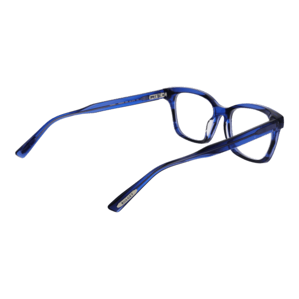 Frontansicht der Bulget Brille BG6502 53E03 – Rahmen Azetat