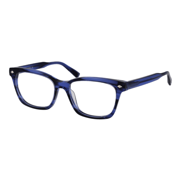 Bulget )} Brille BG6502 53E03 in Blau