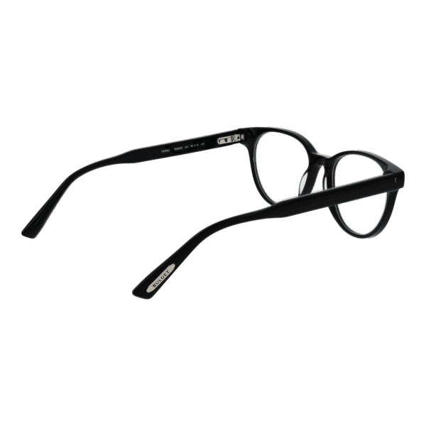 Frontansicht der Bulget Brille BG6503 50A01 – Rahmen Azetat