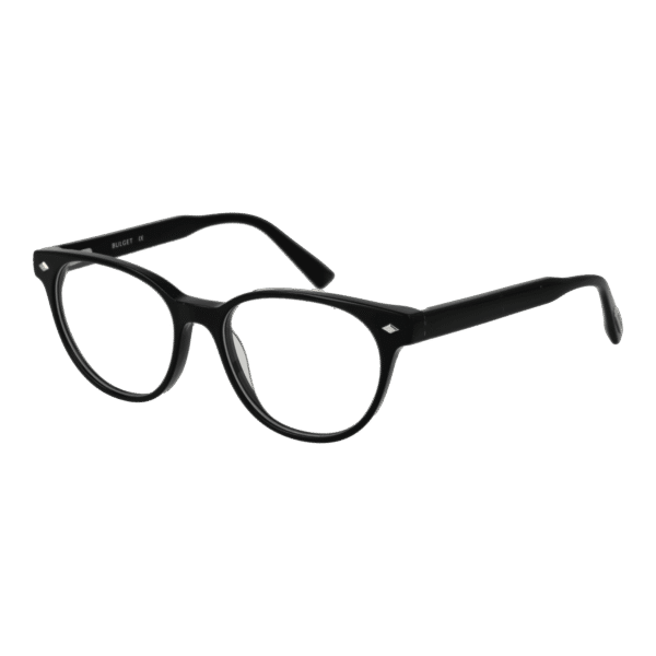 Bulget )} Brille BG6503 50A01 in Schwarz