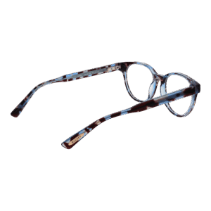 Frontansicht der Bulget Brille BG6503 50G21 – Rahmen Azetat