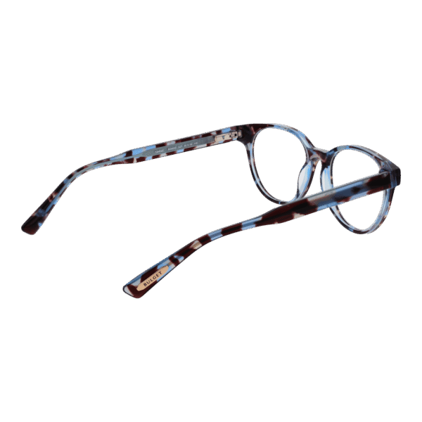 Frontansicht der Bulget Brille BG6503 50G21 – Rahmen Azetat