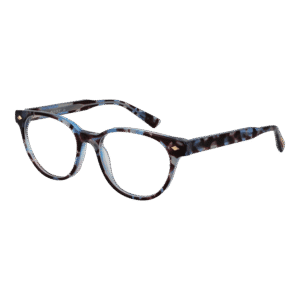 Bulget )} Brille BG6503 50G21 in Blau