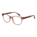 Bulget )} Brille BG6503 50T01 in Rosa