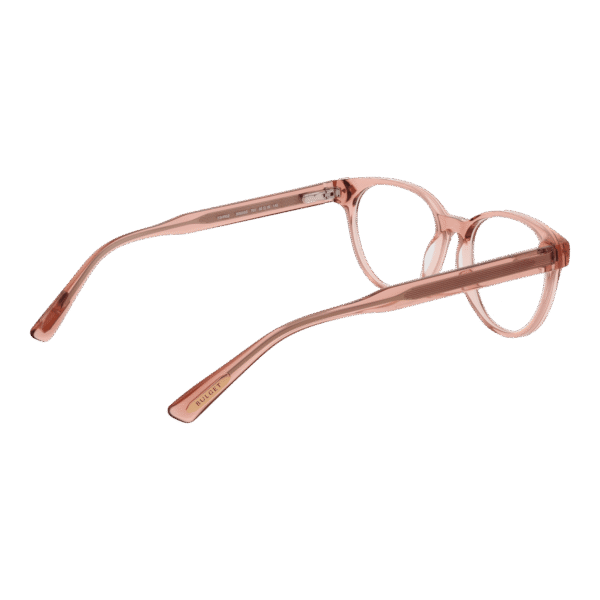 Frontansicht der Bulget Brille BG6503 50T01 – Rahmen Azetat