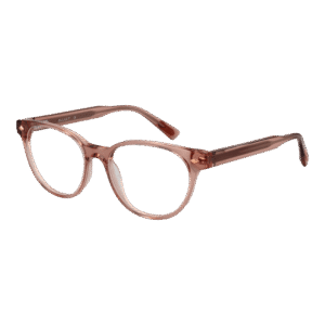 Bulget )} Brille BG6503 50T01 in Rosa