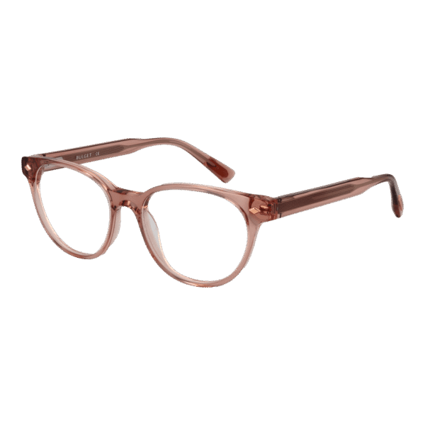 Bulget )} Brille BG6503 50T01 in Rosa