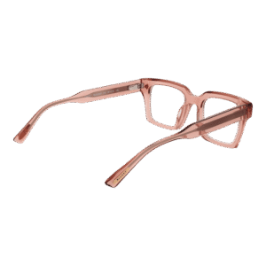 Frontansicht der Bulget Brille BG6509M 50T01 – Rahmen Azetat