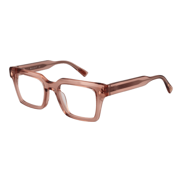 Bulget )} Brille BG6509M 50T01 in Rosa